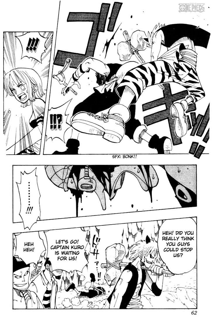 One Piece, Chapter 29 image 14